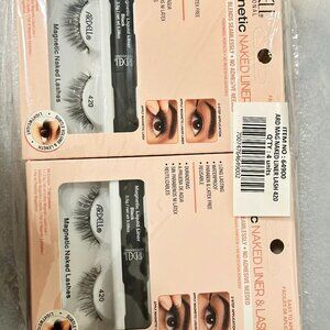 ARDELL MAGNETIC NAKED LASH 420 W/ LINER 4 - PACK